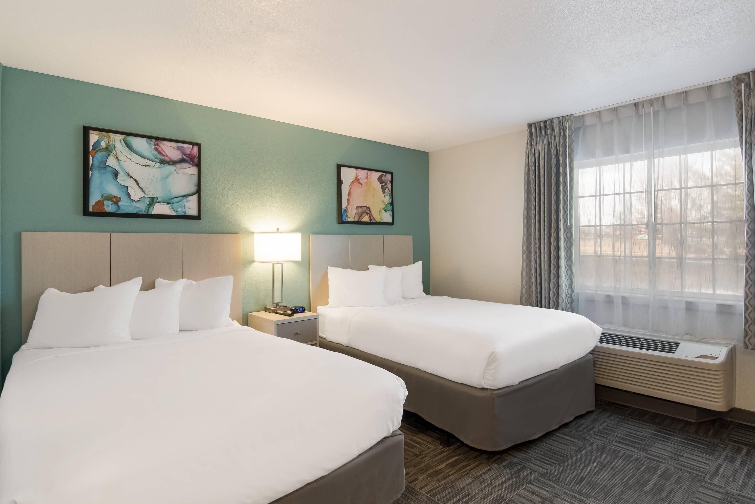 MainStay Suites Denver Tech Center - Centennial - Schlafzimmer