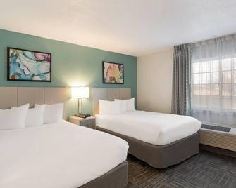 MainStay Suites Denver Tech Center - Centennial - Schlafzimmer