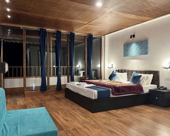 Hotel Norling Sk Groups - Pelling - Bedroom