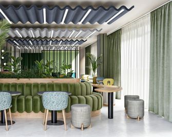 B&b Hotel Madrid San Fermin - Madrid - Lounge