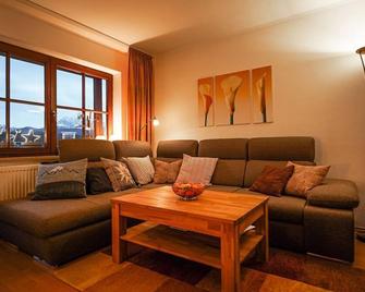 Haus Abendsonne Alpenglühn - Krün - Huiskamer