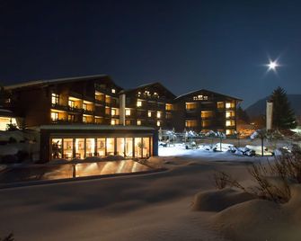 Parkhotel Oberstaufen - Oberstaufen - Gebouw