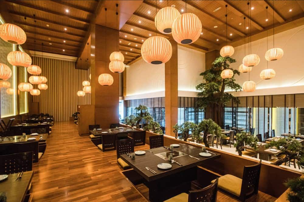 Asiana Hotel Dubai - Dubai - Restaurant