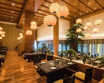 Asiana Hotel Dubai - Dubai - Restaurant