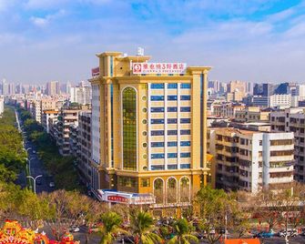 Vienna 3 Best Hotel Guangdong Maoming Yanjiang Building - Maoming - Edificio