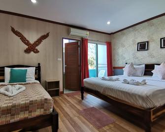 فندق كامالا بيتش ريزيدانس - Kamala - غرفة نوم