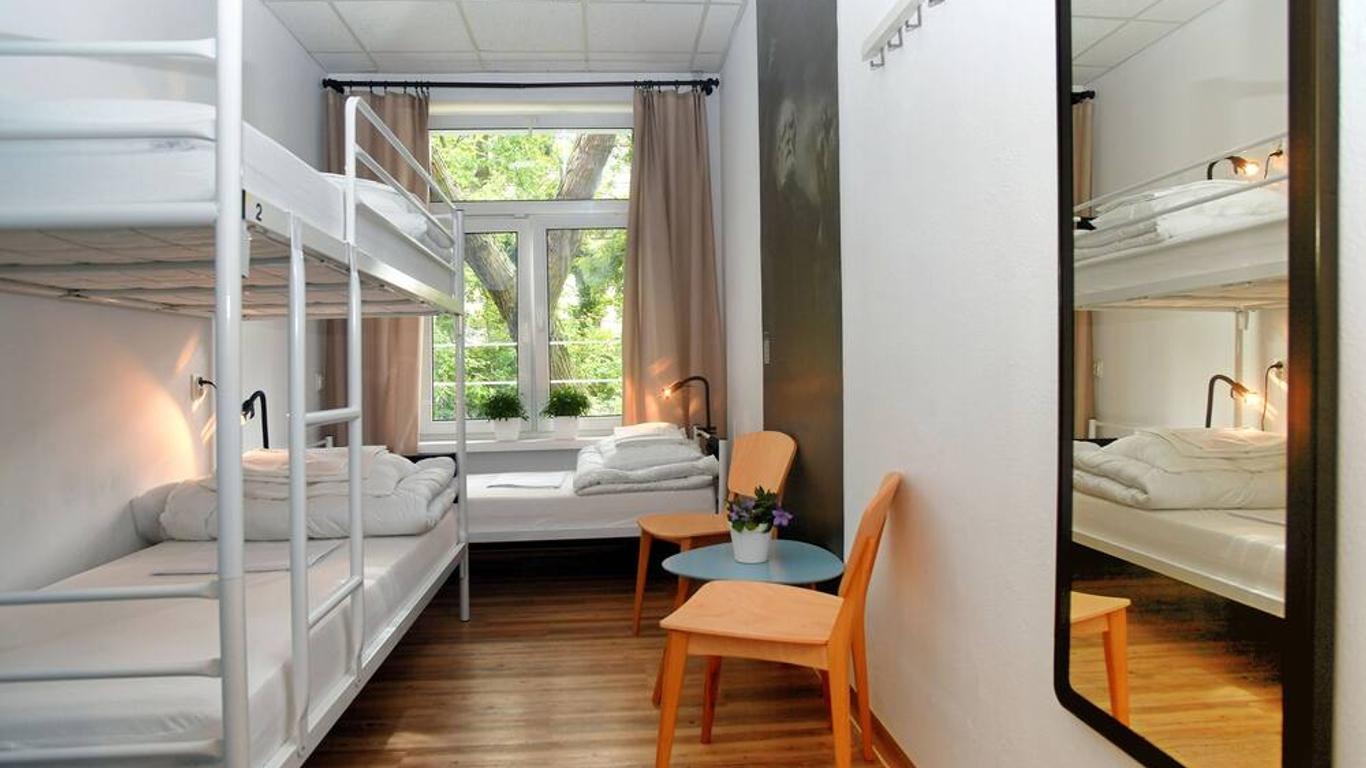 Warsaw Hostel Centrum