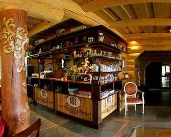 Jaunsetas - Aluksne - Bar