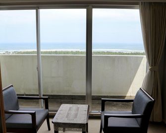 Hotel Shirako Sunrize Otsuka - Shirako - Balcony