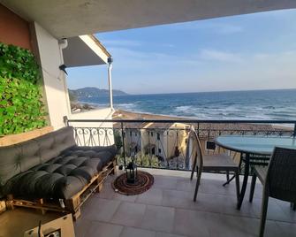 Corfu Island Apartment 149 - Glyfada - Balcony