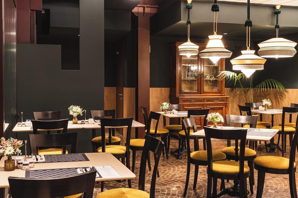 Mercure Ferrara - פרארה - מסעדה