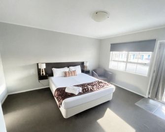 Boundary Court Motor Inn - Hamilton - Soveværelse