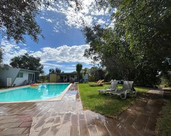 Quinta da Joia - Silves - Piscina
