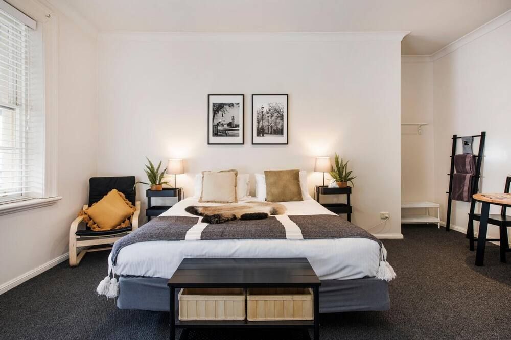 The Woolpack Hotel - Mudgee - Makuuhuone