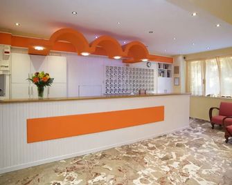 Lorenzo House Apartments - Lassi - Receptie