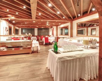 Hotel Alfa - Birsfelden - Ristorante