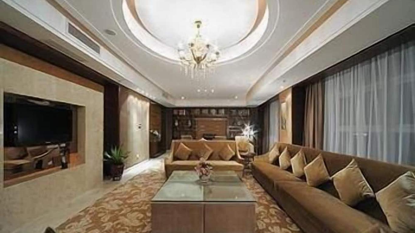 Holiday Inn & Suites Jiaxing Hangzhou Bay By IHG