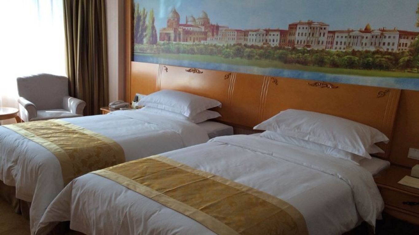 Vienna International Hotel Zhuhai Golden Phoenix