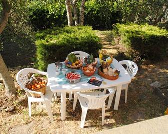 Il gelsomino del Perugino - Città della Pieve - Patio