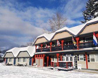Alpine Inn & Suites - Nelson - Building