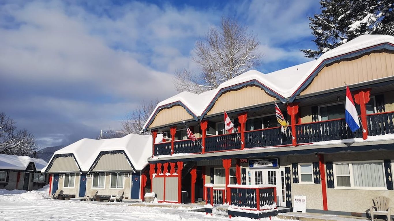 Alpine Inn & Suites