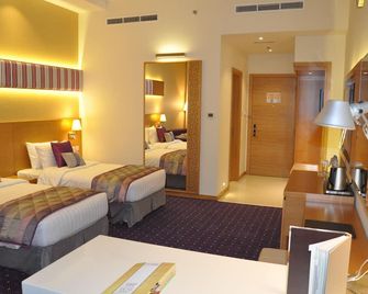 Fortune Park Hotel - Dubái - Habitación