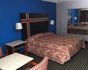 Fulton Inn - Atlanta - Habitación