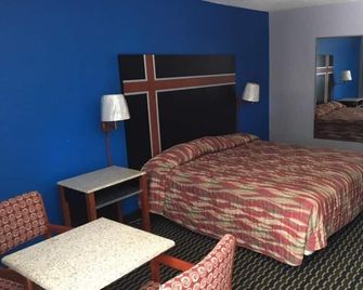 Fulton Inn - Atlanta - Sovrum