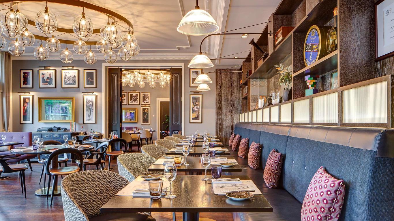 Fairmont Le Montreux Palace