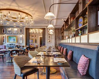 Fairmont Le Montreux Palace - Montreux - Restaurant