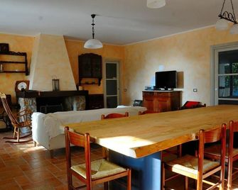 Ca' De Angiolina - San Remo - Dining room