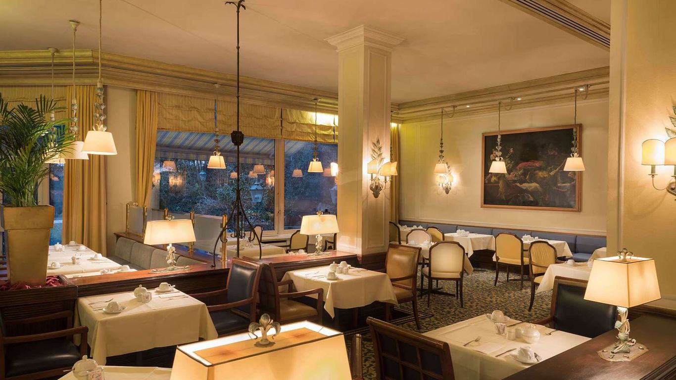 ويندهام جراند باد ريتشنهول أكسيلمنستين