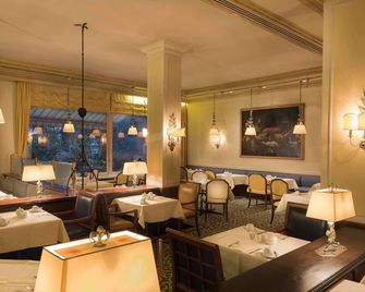Wyndham Grand Bad Reichenhall Axelmannstein - Bad Reichenhall - Restaurant