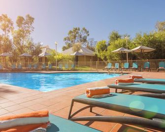 Outback Lodge - Yulara - Pool