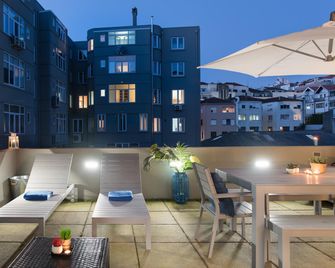 Feel Porto Downtown Couture - Porto - Balkon