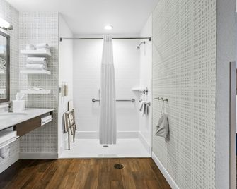 Hampton Inn & Suites Claremore - Claremore - Slaapkamer