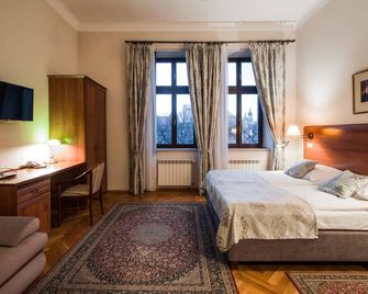 Aparthotel Basztowa - Krakow - Bedroom