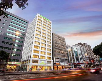 Evergreen Laurel Hotel Taipei - טאיפיי - בניין