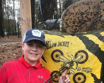 Hunter Style Lodge Inside Fenced Game Refuge - Nacogdoches