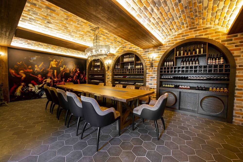 Assos Dionysos Hotel - Behram - Bar