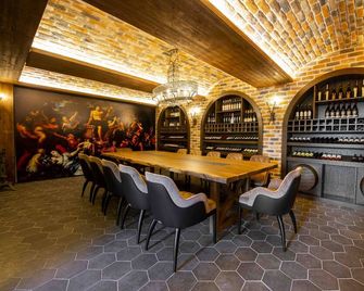 Assos Dionysos Hotel - Behram - Bar
