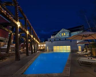Marriott Summit Watch Luxury Studio - Park City - Pool