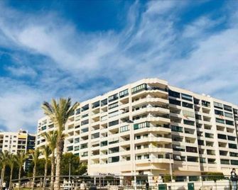 A436 - Balcón del Mar - 2004 Finestrat s.l. - Villajoyosa - Bâtiment