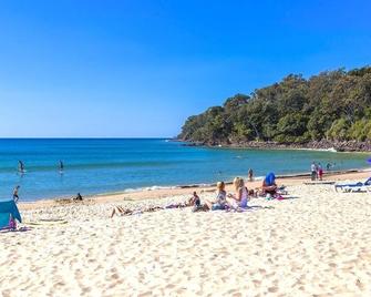 Standard Beach House - Noosa Heads - Plage