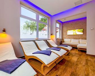 Land gut Hotel Hermann - רוסטוק - סלון