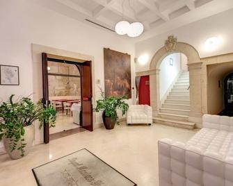 Royal Maniace - Siracusa - Lobby