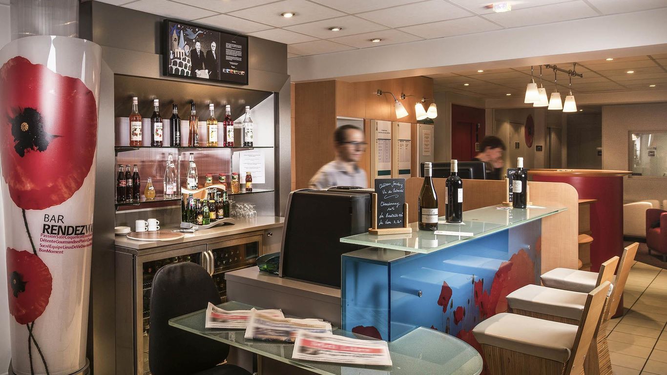 ibis Carcassonne Centre La Cité