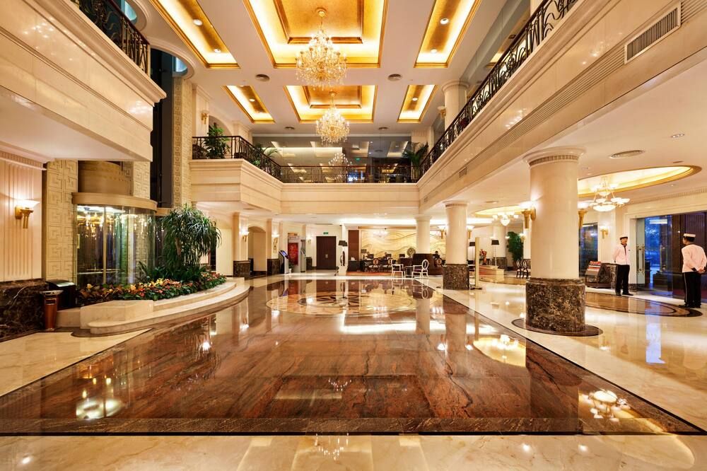 جودفيو هوتل سانجم تشانغموتو