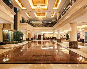 Goodview Hotel Sangem Zhangmutou - Dongguan - Lobi