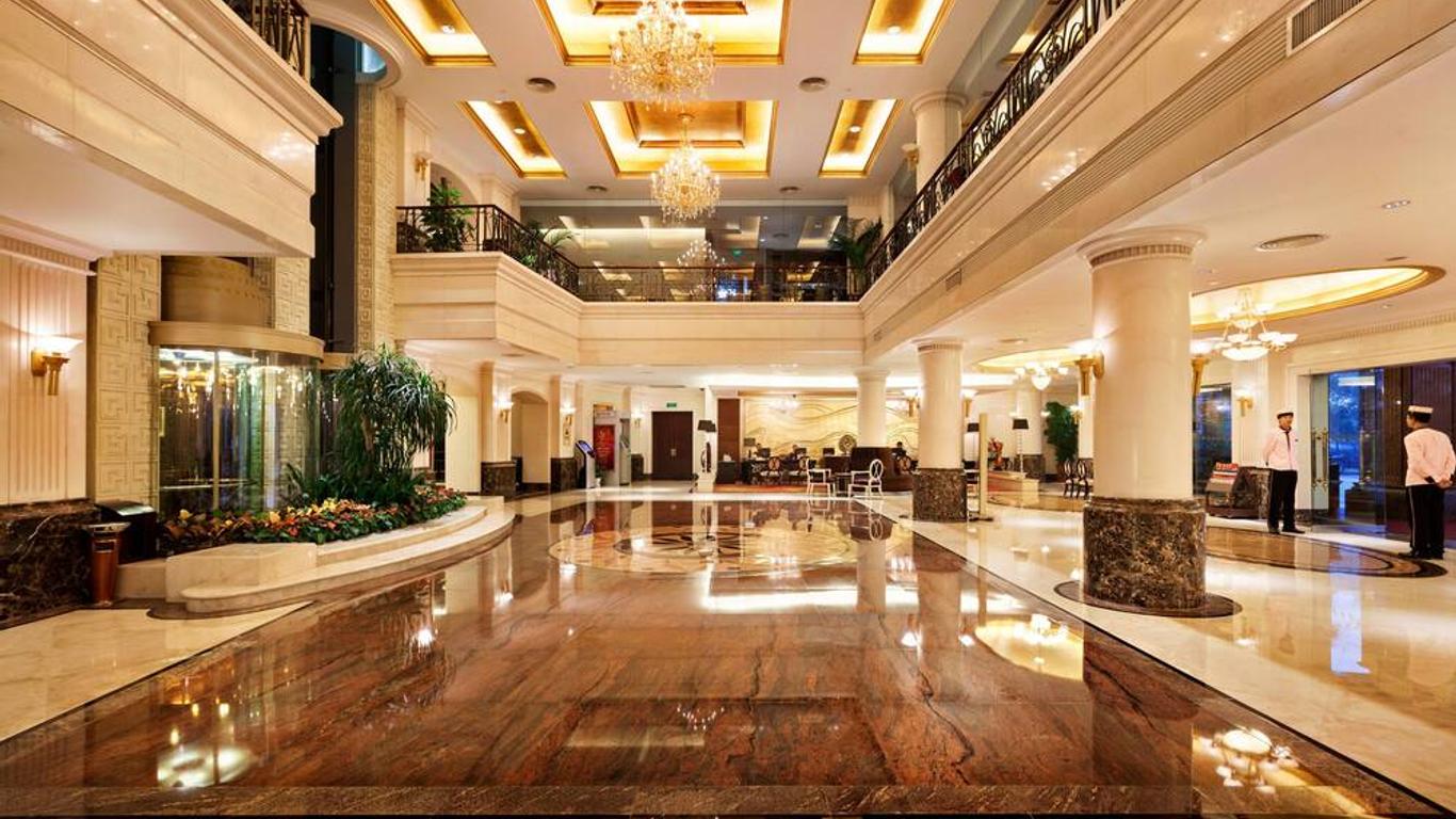 Goodview Hotel Sangem Zhangmutou